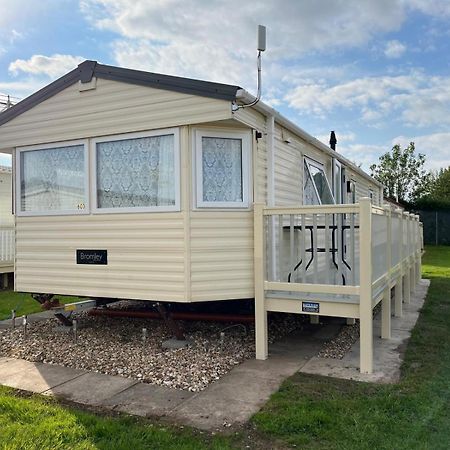 Goodwin'S Static Caravan Mablethorpe Zewnętrze zdjęcie