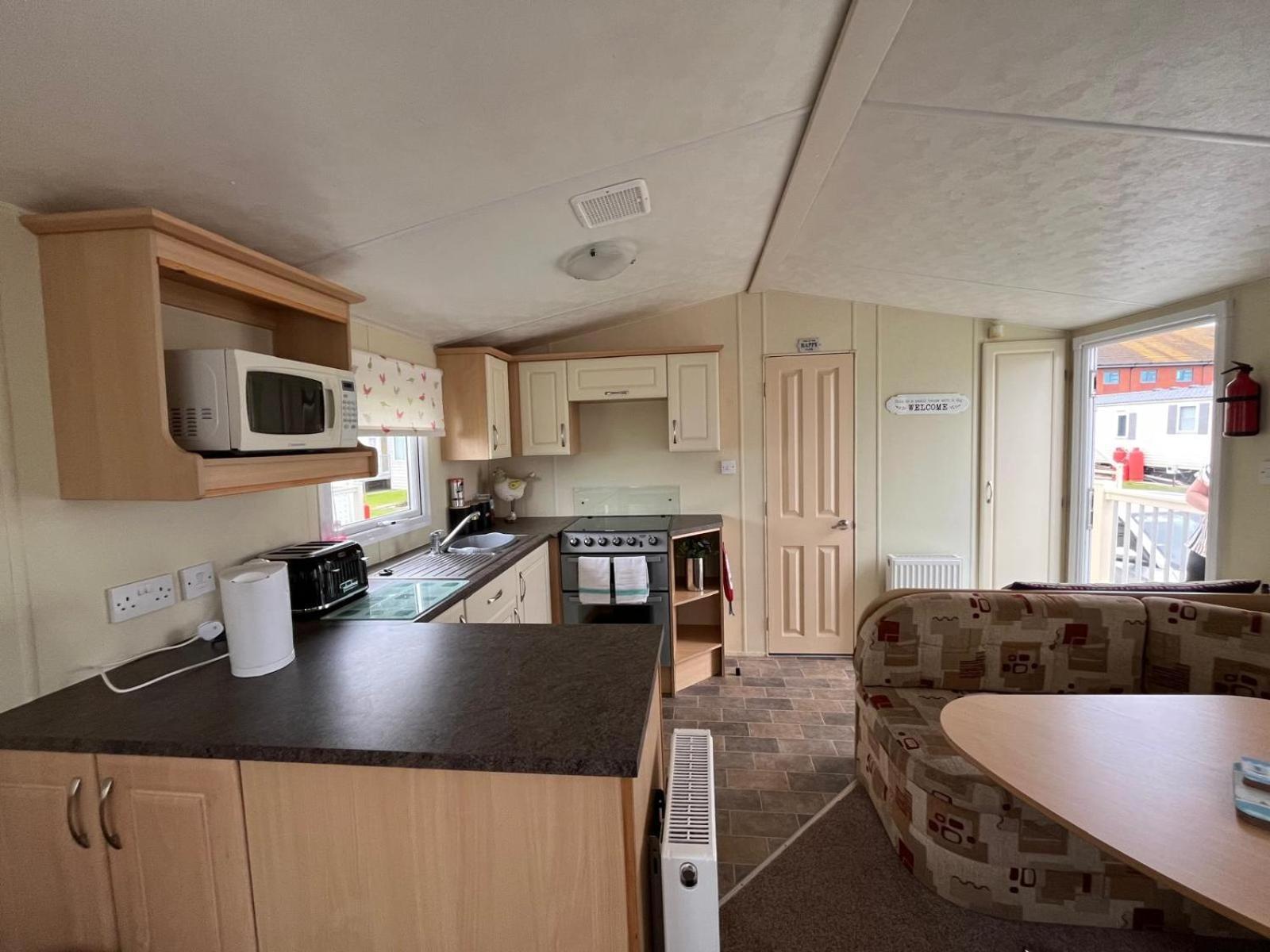 Goodwin'S Static Caravan Mablethorpe Zewnętrze zdjęcie