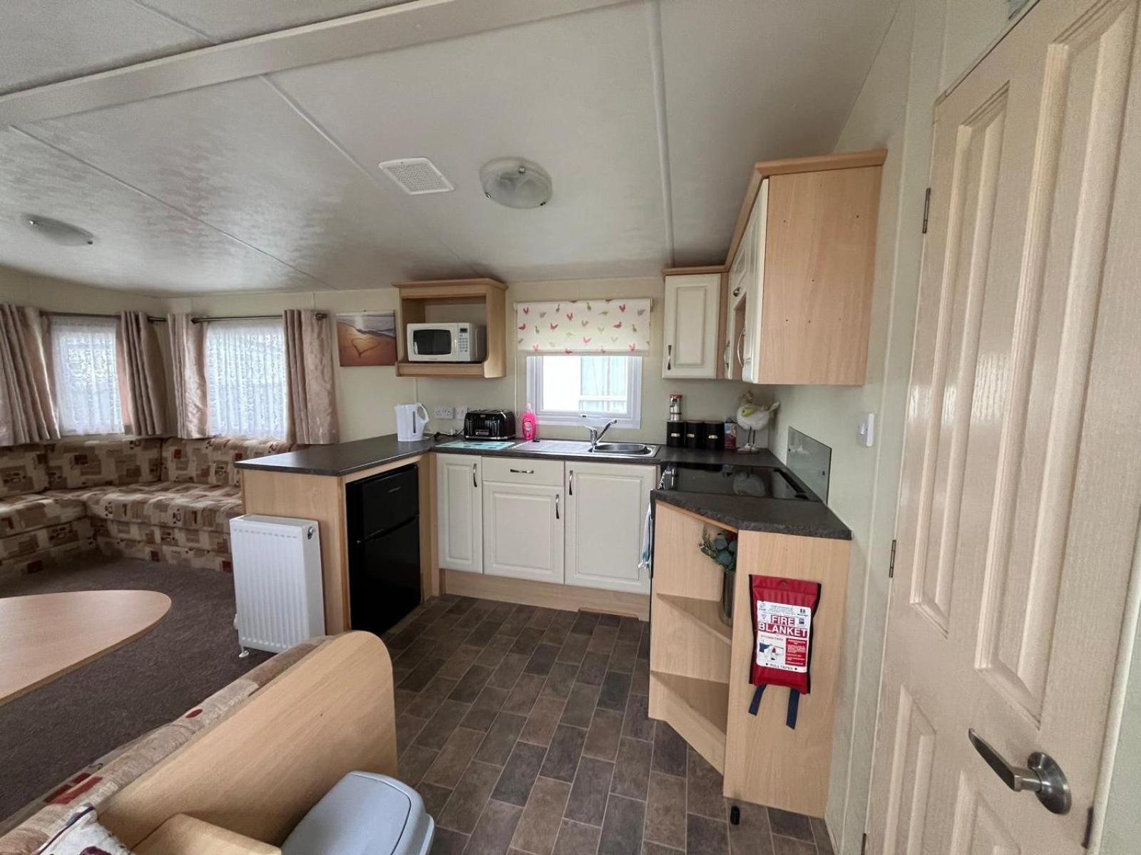 Goodwin'S Static Caravan Mablethorpe Zewnętrze zdjęcie