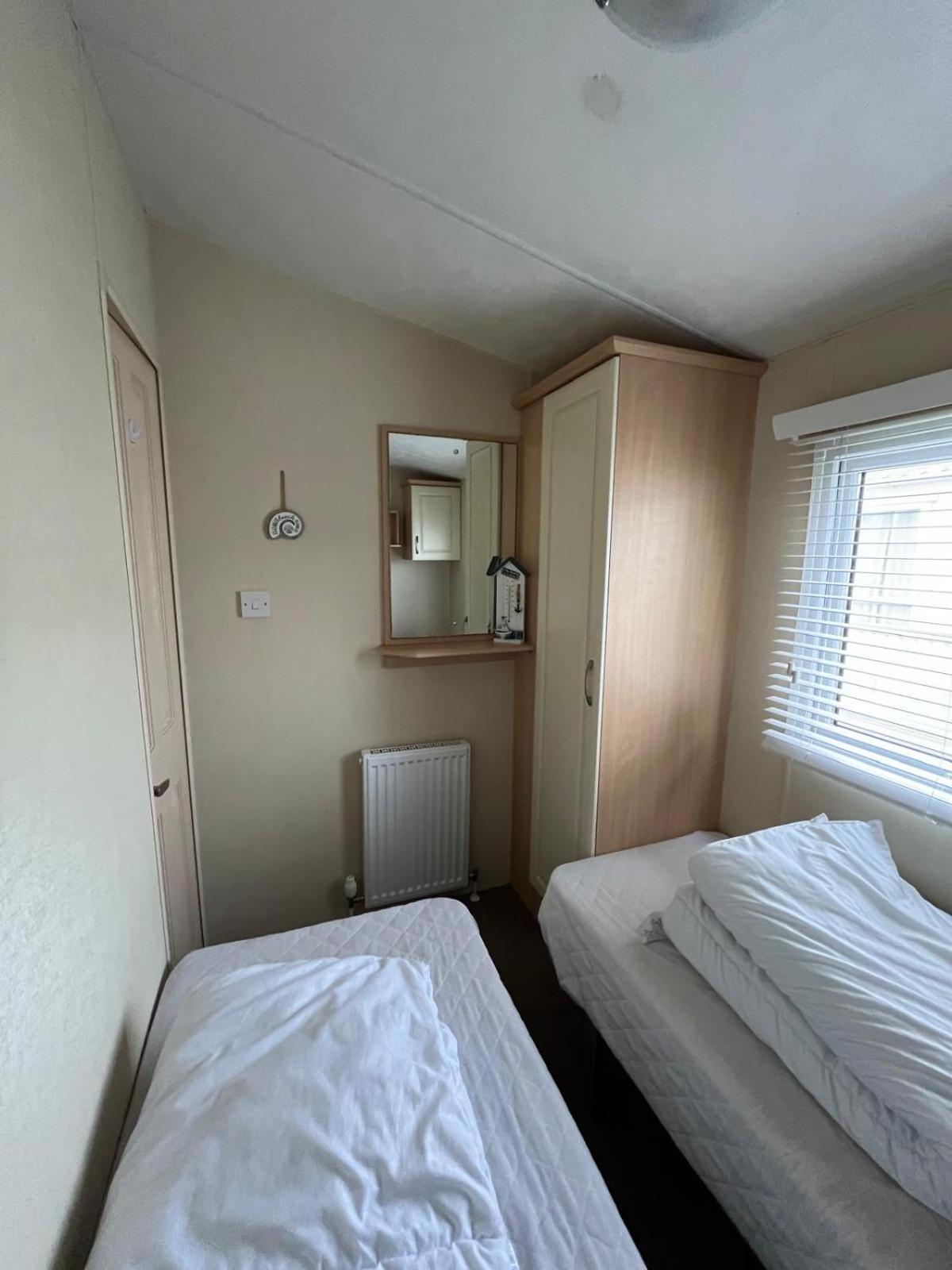 Goodwin'S Static Caravan Mablethorpe Zewnętrze zdjęcie