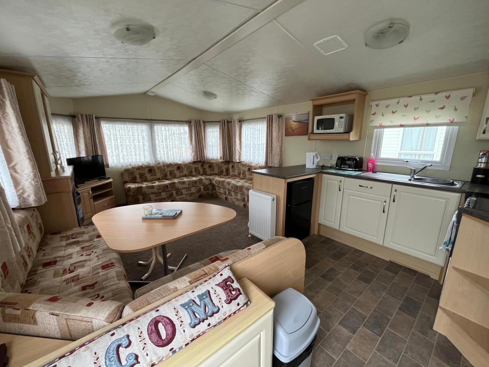 Goodwin'S Static Caravan Mablethorpe Zewnętrze zdjęcie