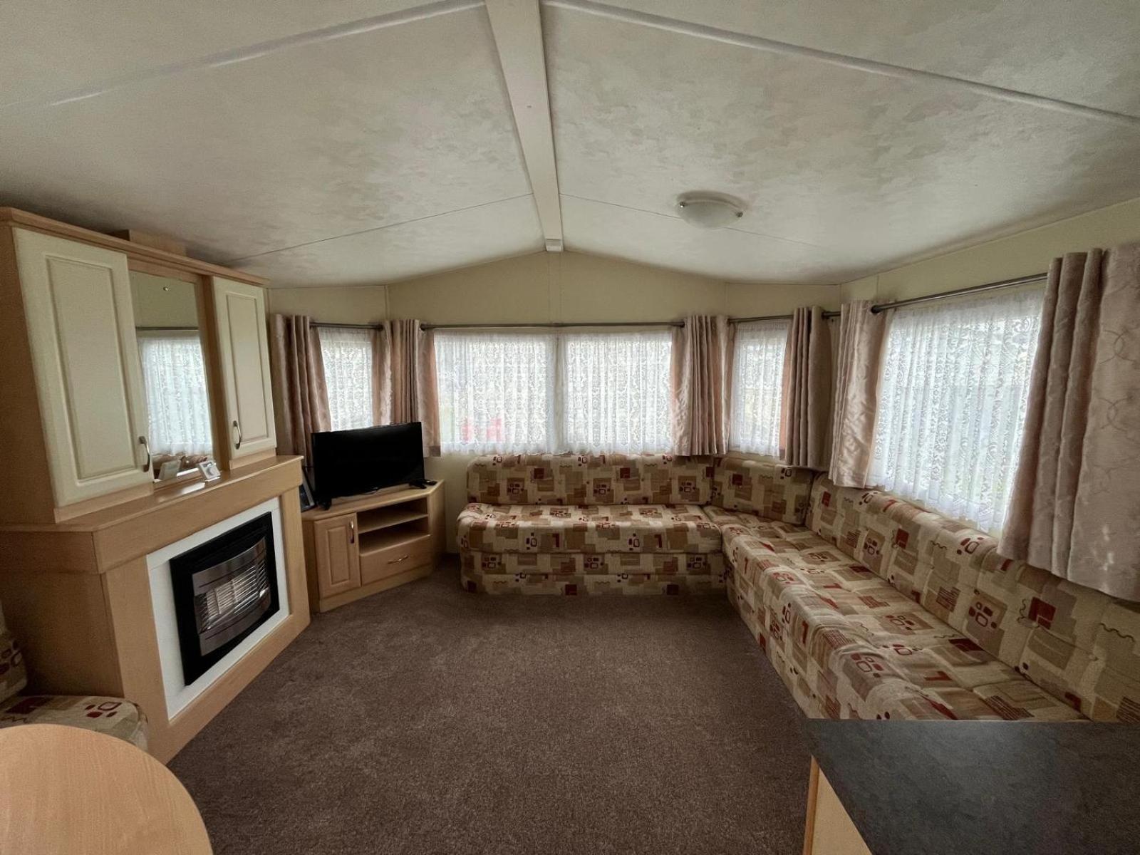 Goodwin'S Static Caravan Mablethorpe Zewnętrze zdjęcie