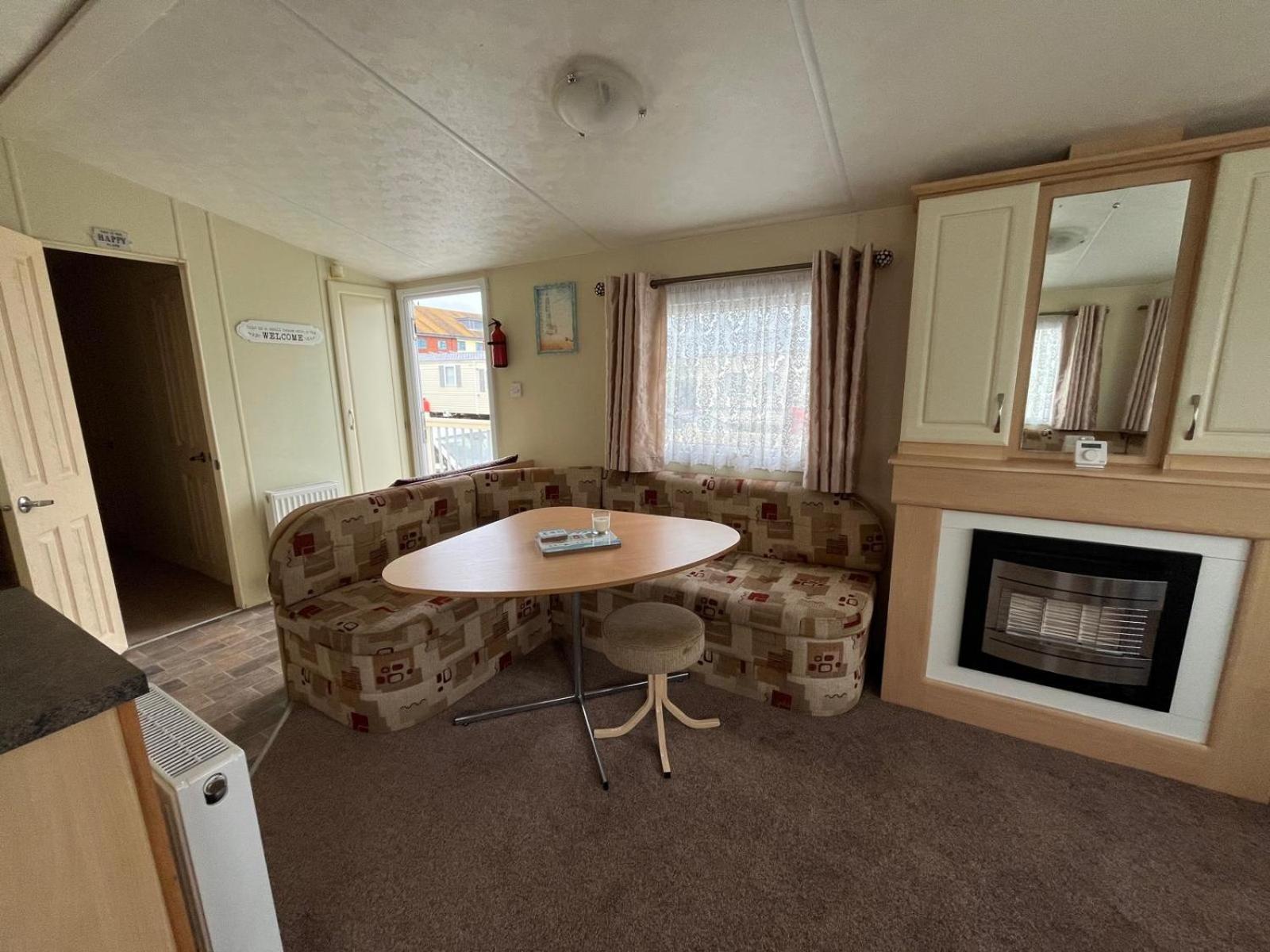 Goodwin'S Static Caravan Mablethorpe Zewnętrze zdjęcie