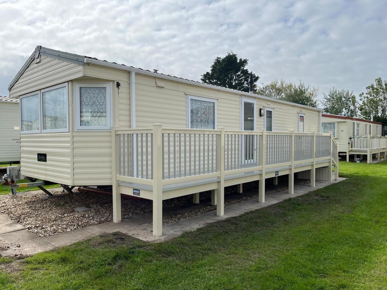 Goodwin'S Static Caravan Mablethorpe Zewnętrze zdjęcie